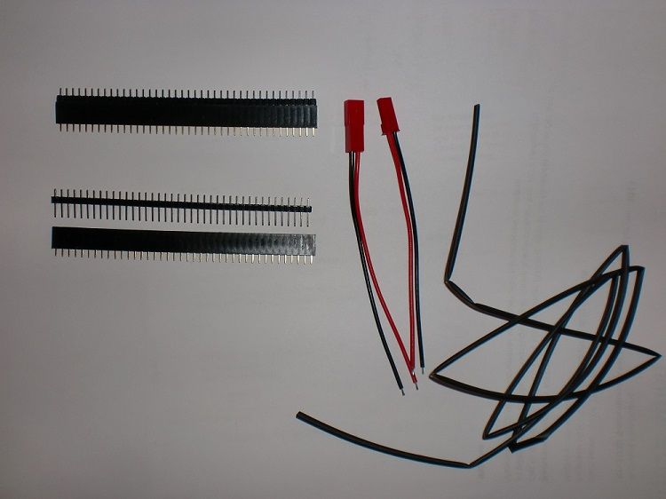 Small plugs and sockets.. Model Railway Forum