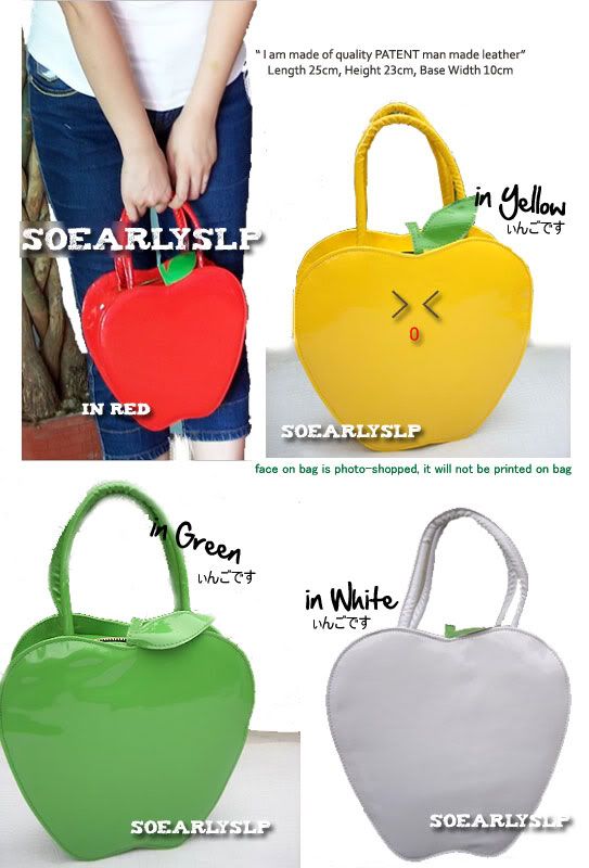 Apple Handbag