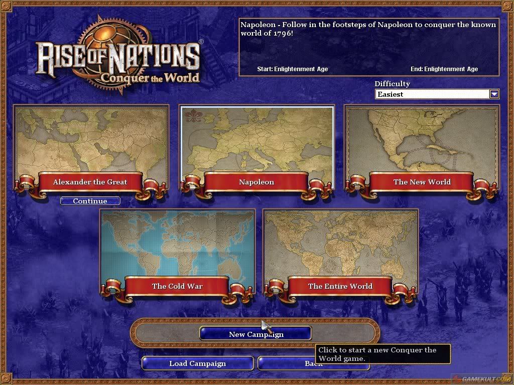 Rise Of Nations Thrones And Patriots Full Version