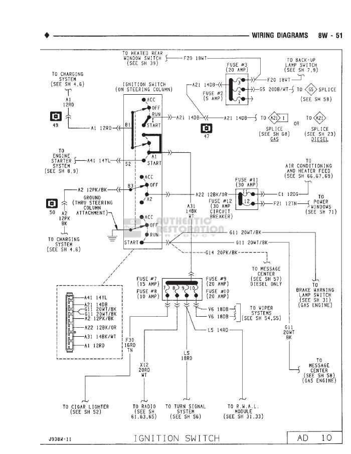 Truck shuts off randomly... Ideas? - Dodge Cummins Diesel Forum