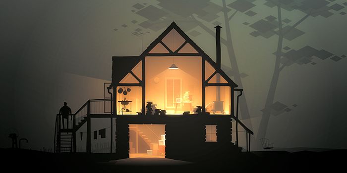 Kentucky Route Zero Episodic Games Screenshot