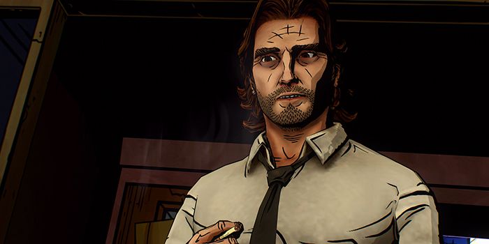 The Wolf Among Us Episodic Games Screenshot