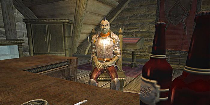 The Elder Scrolls: Oblivion Game Challenges