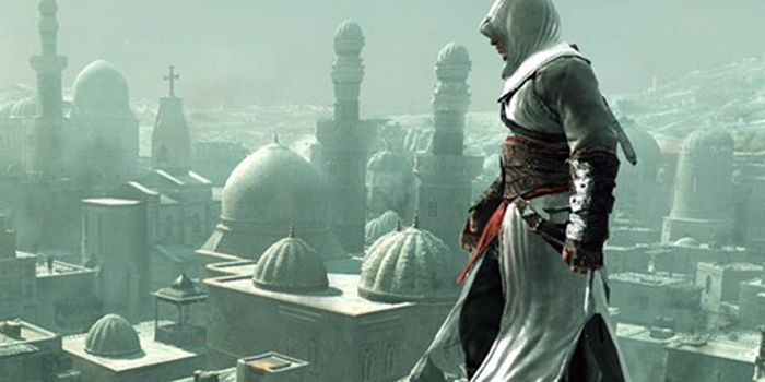 Assassin's Creed Literary Games Screenshot