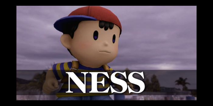 Ness Earthbound Psychic Ability