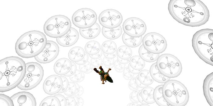 Majora's Mask Time Travel Games