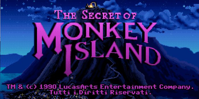 The Secret of Monkey Island Break the Fourth Wall
