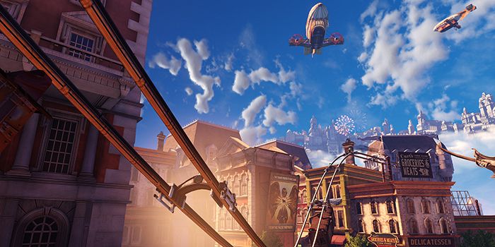 BioShock: Infinite Screenshot