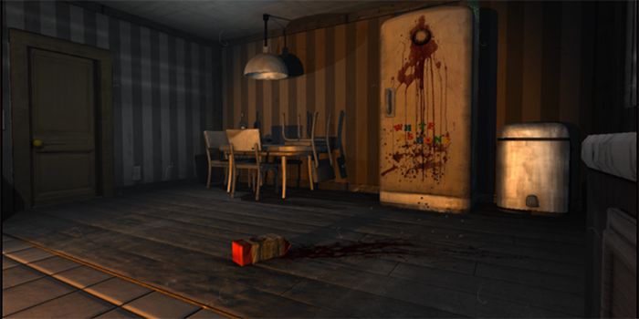Nevermind Game Screenshot