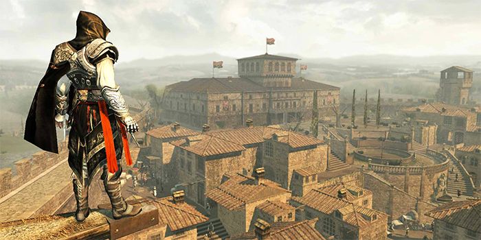 Assassin's Creed II Historical Games Screenshot