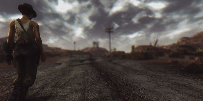 Fallout: New Vegas Screenshot