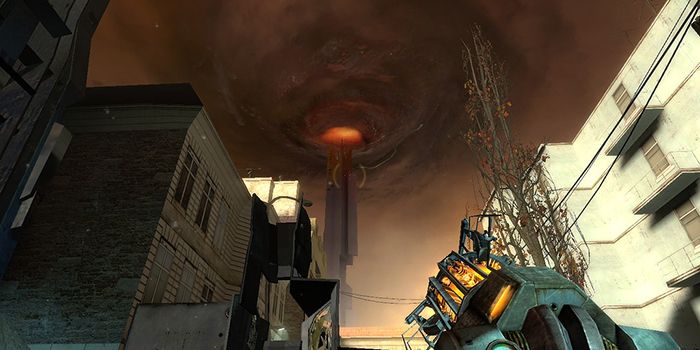 Half-Life 2 Sci Fi Games Screenshot