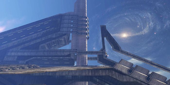 Halo Sci Fi Games Screenshot