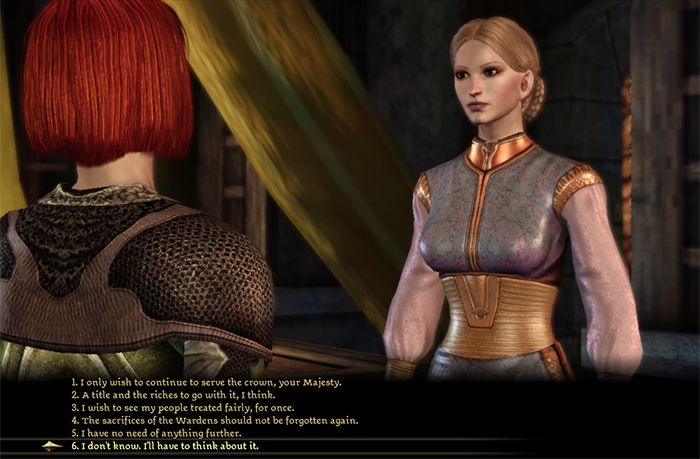 Dragon Age: Origins Screenshot