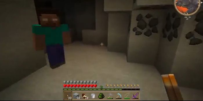 Herobrine Video Game Creepypasta