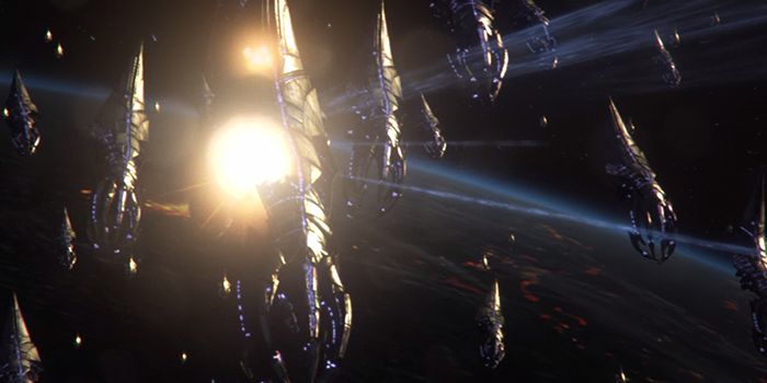 Mass Effect Screenshot