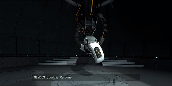 Portal 2 Screenshot