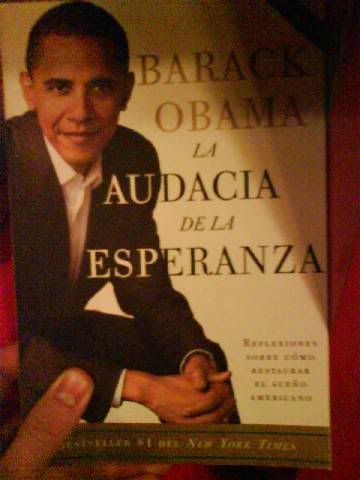 Obama's Book 2