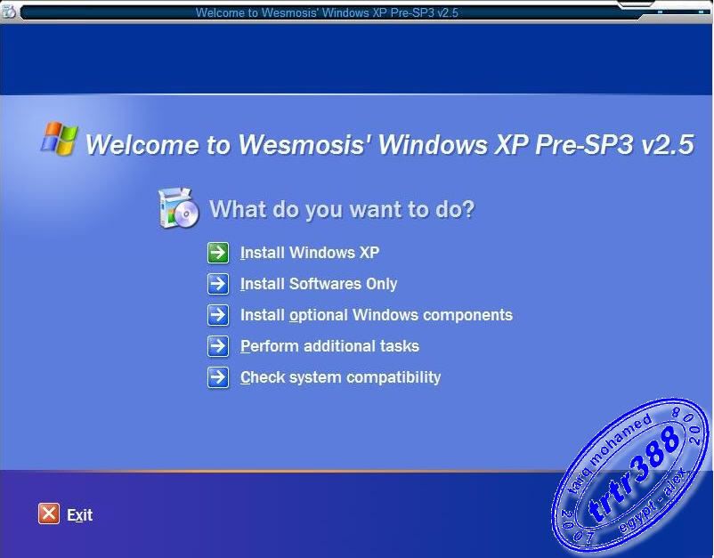 Antiwpa Windows Xp