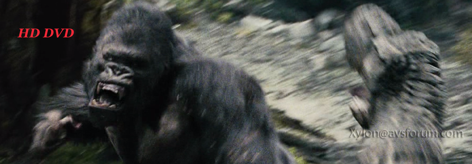 King Kong 2005 Screencaps