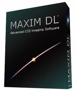 MaxIm DL Pro Suite v5.02