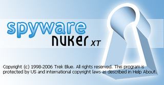Spyware Nuker XT v4.8.96.1815