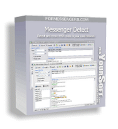 Messenger Detect v2.65  
