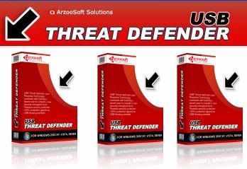 ArzooSoft USB Threat Defender v1.0