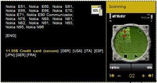 Viking Informatics Ltd Wifi Radar v1.00