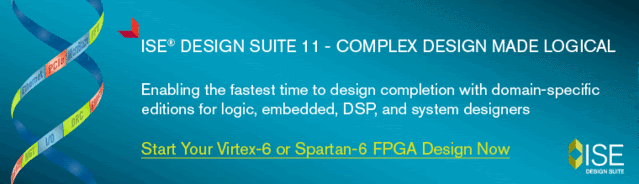 Xilinx ISE Desgin Suite v11.1