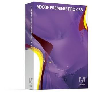 Adobe Premier Pro CS3 + Crack