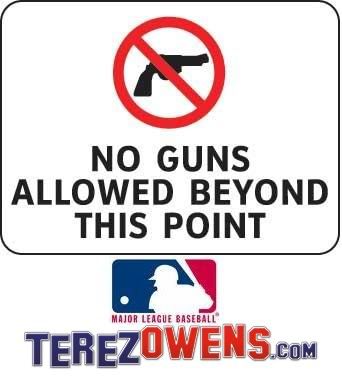 No Guns - MLB