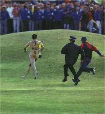 Streaker - 19th Hole