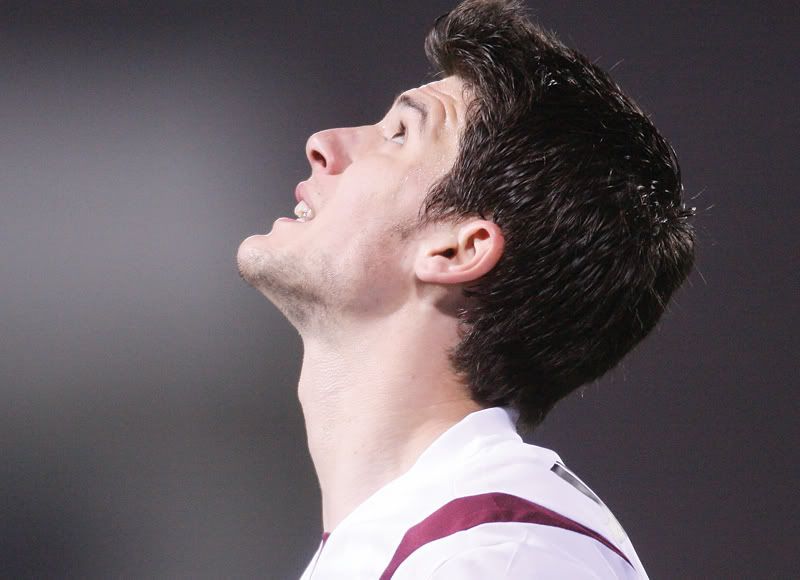 <b>Cristian Săpunaru</b> (FC Rapid Bucureşti) 24 years old; 1 cap - sapunaru2