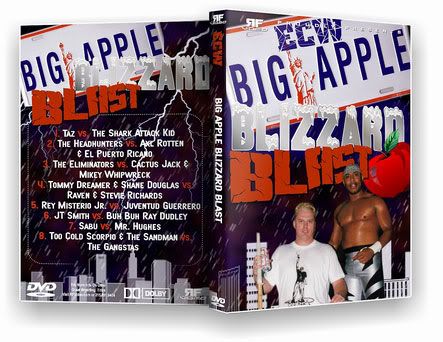 ECW Big Apple Blizzard Blast 96 [DvdRip  Eng][TNTVillage scambioetico] preview 0