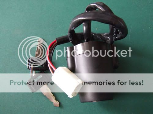 IGNITION SWITCH Yamaha DT100 DT125 DT175 DT250 XT250 DT  