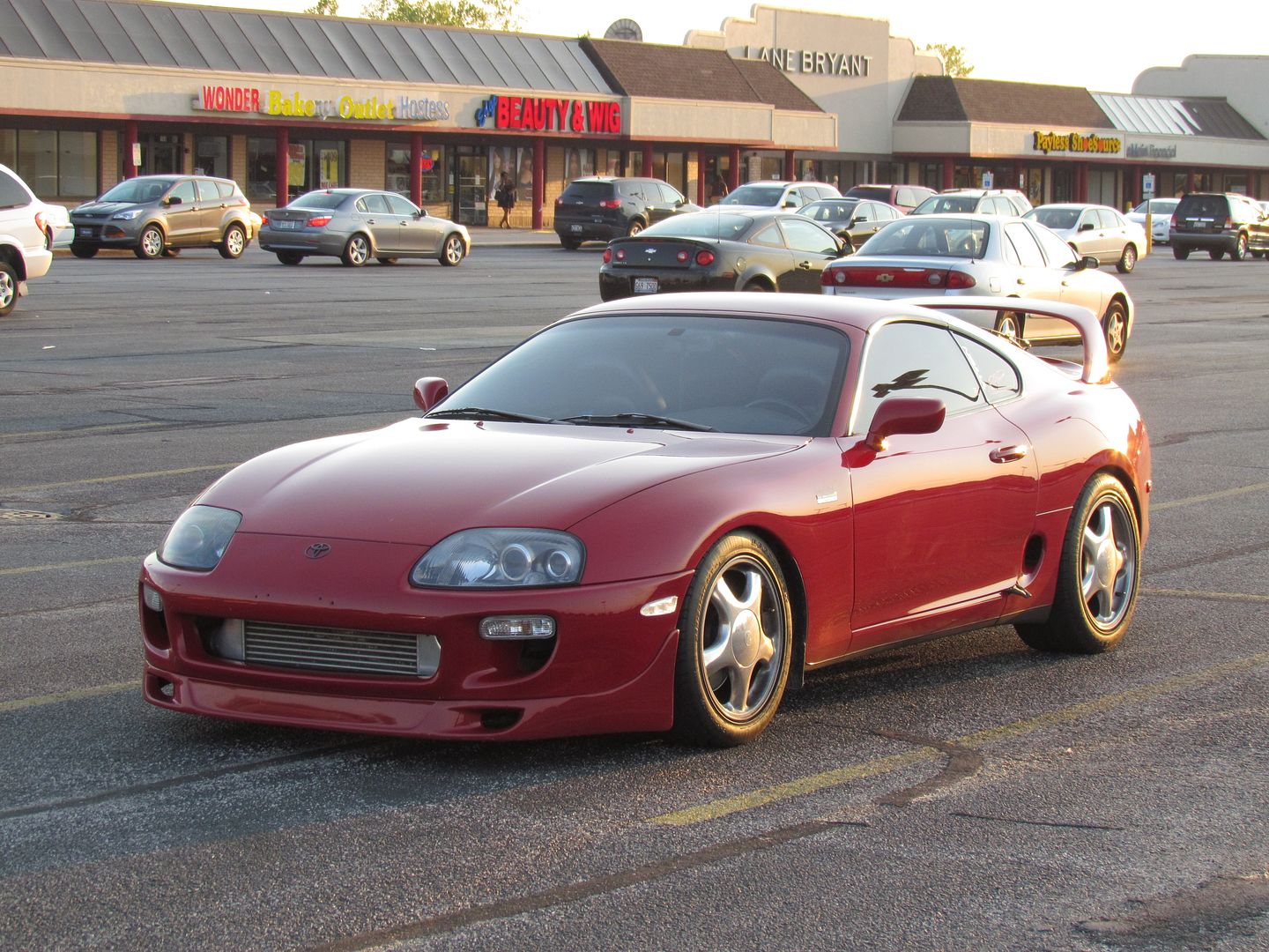 Biologist's Supra Build | Page 9 | Supra Forums