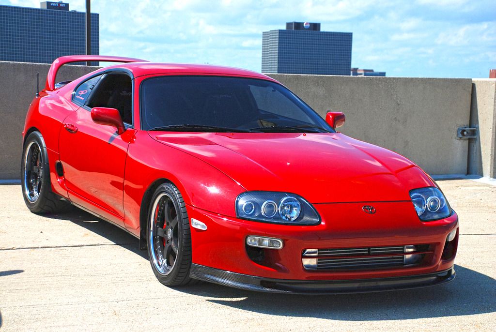 Red Supras owned by members | Page 153 | Supra Forums