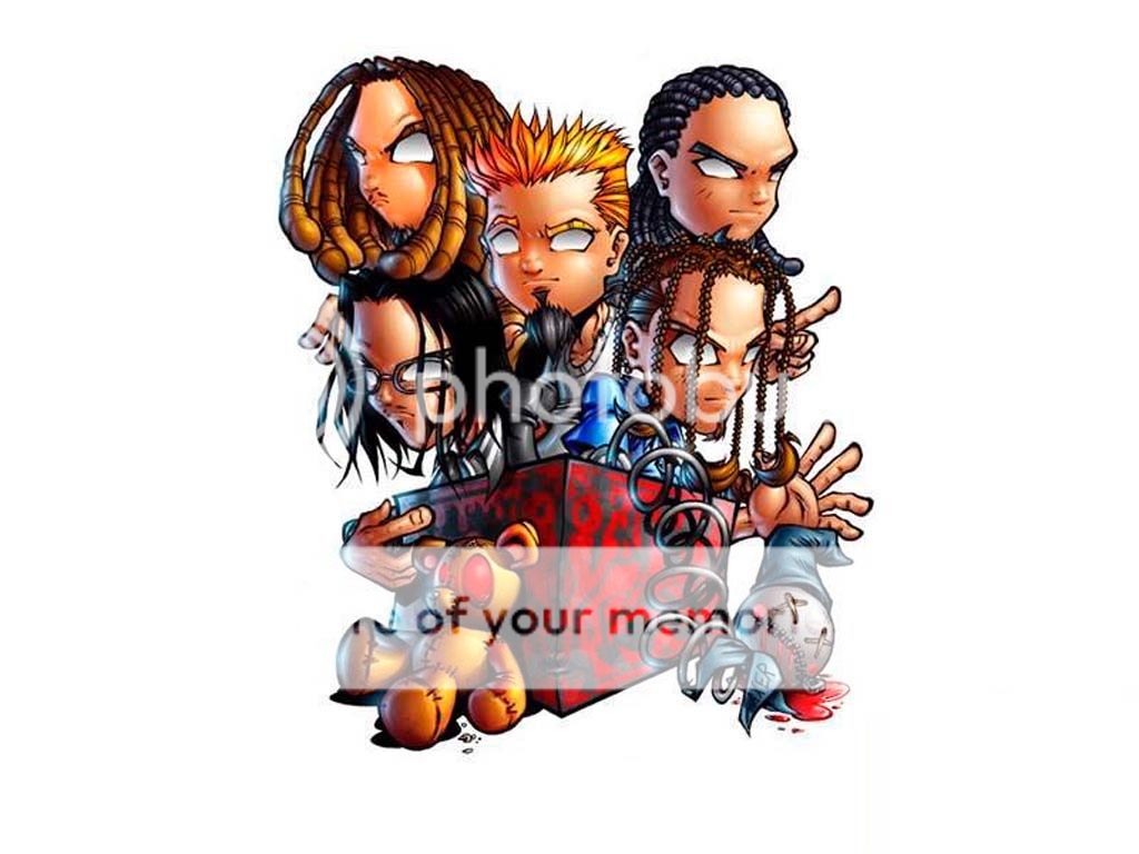 Cartoon KoRn Photo by elyas-66 | Photobucket