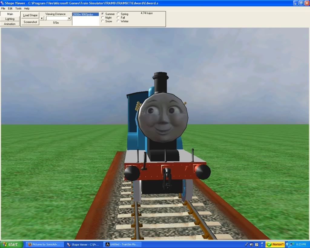 thomas trainz software