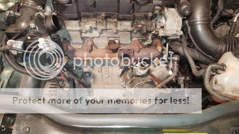 R56 Cooper S turbo problem? | MINI Cooper Forum