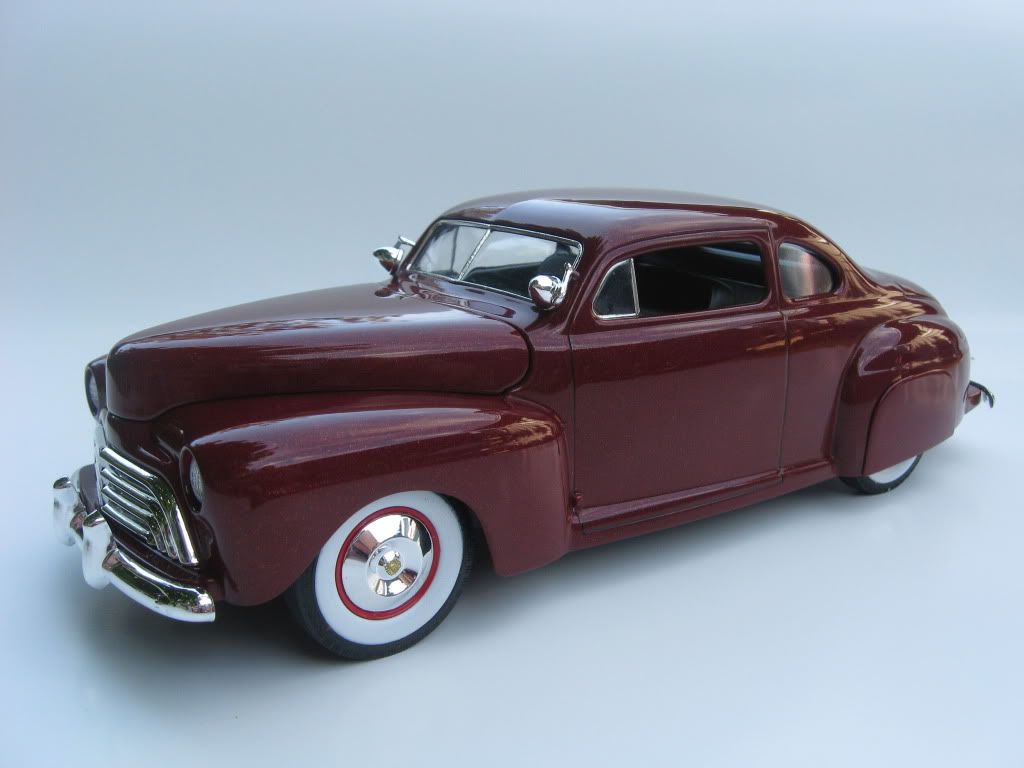 Revell '48 Ford Coupe - Model Cars - Model Cars Magazine Forum