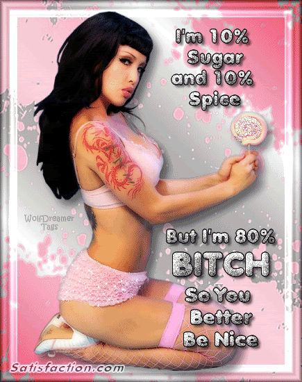 Attitude MySpace Comments and Graphics