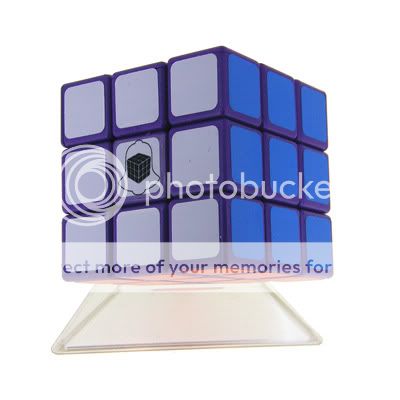 BellCube Wave Surface 3x3 Speed Rubik Cube W1 NIB