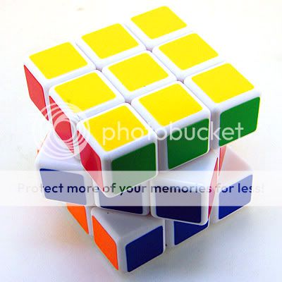 DS Best Mini Single Hand 3x3 3x3x3 Speedcubing Rubiks Magic Cube 4 
