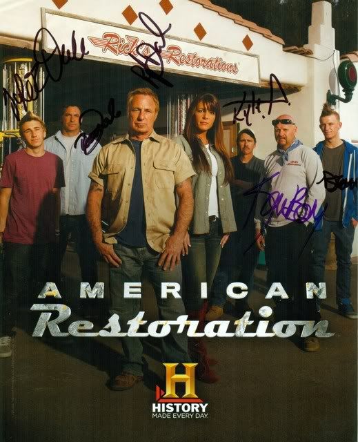 Did American Restoration Get Cancelled >> Freedomcardboard Com Forums Did American Restoration Get Cancelled >> Freedomcardboard Com Forums
