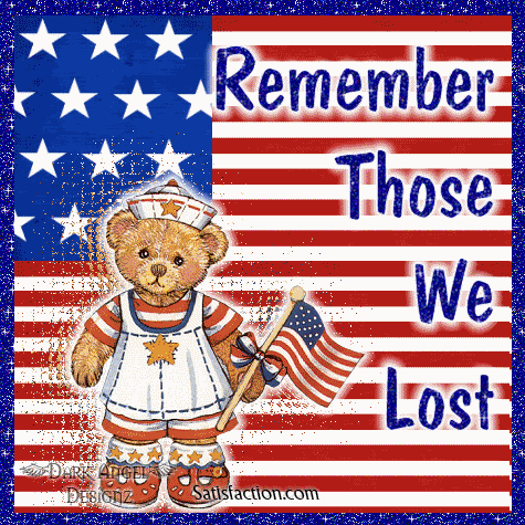Memorial Day Comments and Graphics for MySpace, Tagged, Facebook