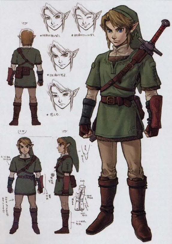 [PokeCommunity.com] The Legend of Zelda Fan Club