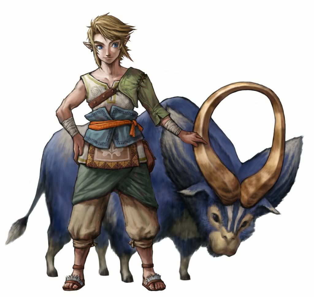 [PokeCommunity.com] The Legend of Zelda Fan Club