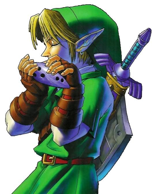 [PokeCommunity.com] The Legend of Zelda Fan Club